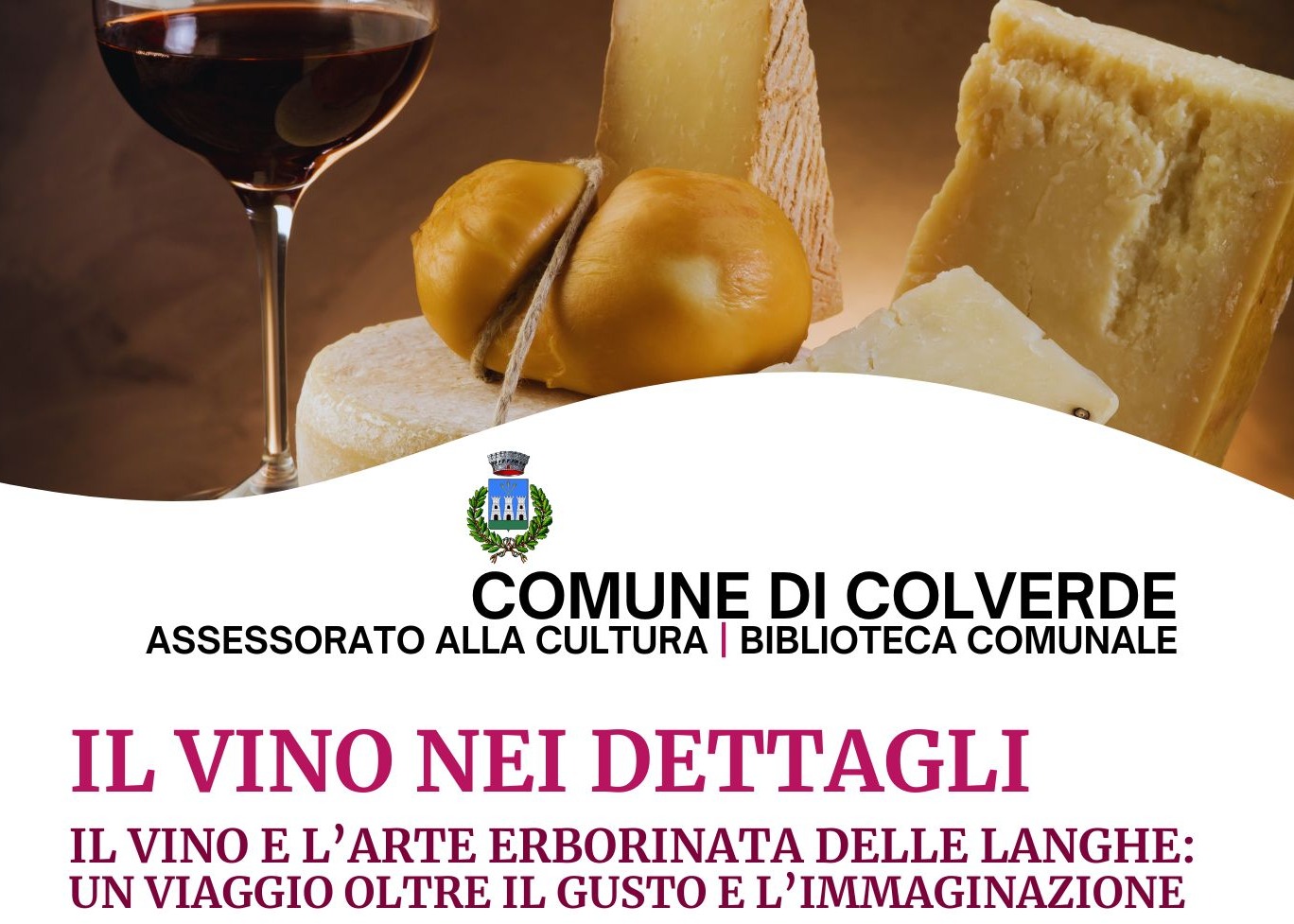 Il vino nei dettagli