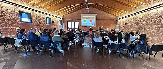 Due partecipati incontri di formazione a Castelnovo di Sotto