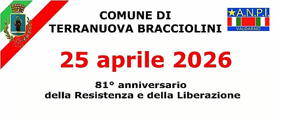 81° anniversario della Liberazione: il programma del 25 aprile