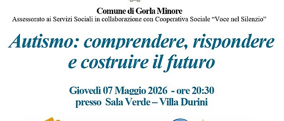 Autismo: comprendere, rispondere e costruire il futuro