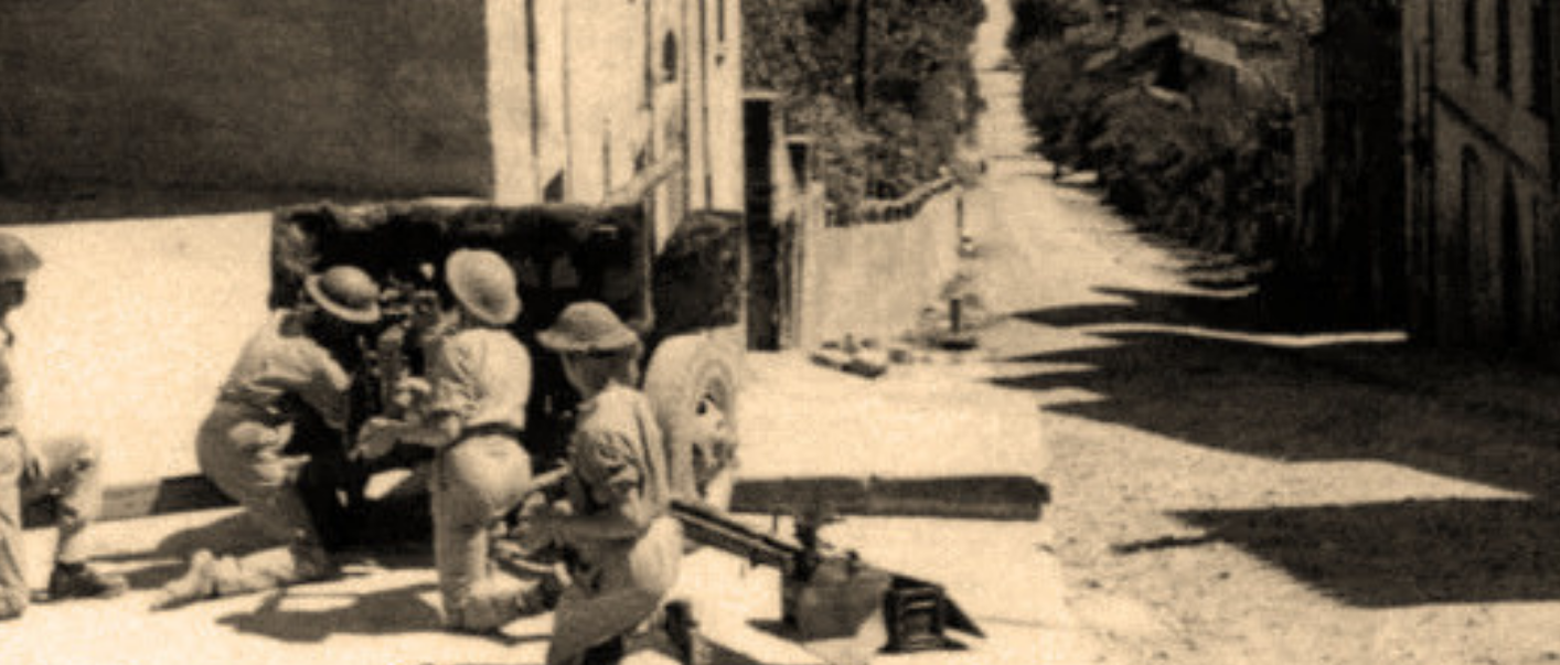 La Liberazione di Anghiari