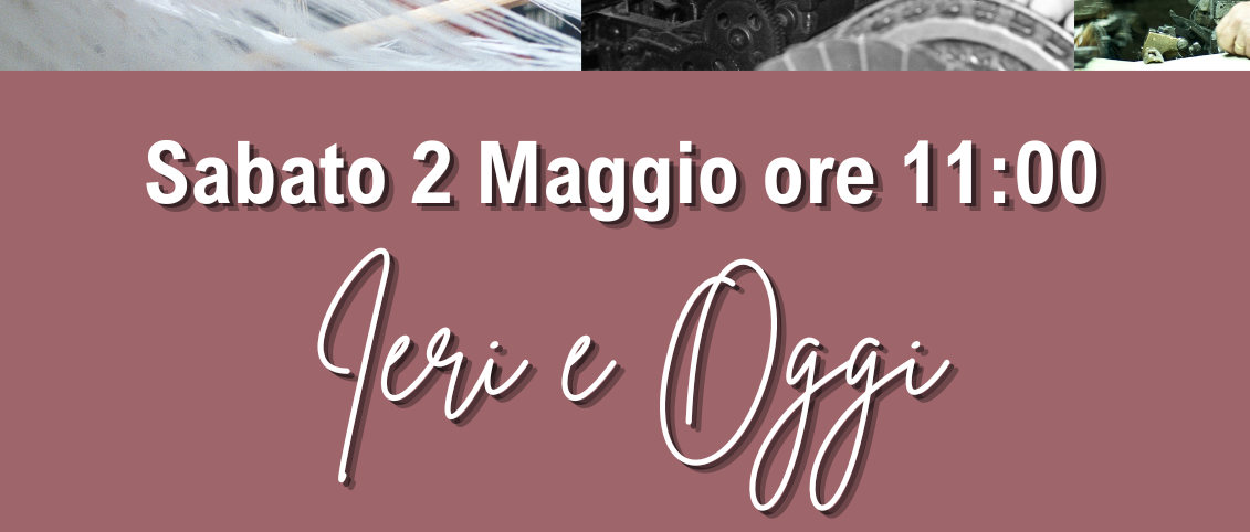 Visita guidata ai laboratori Busatti