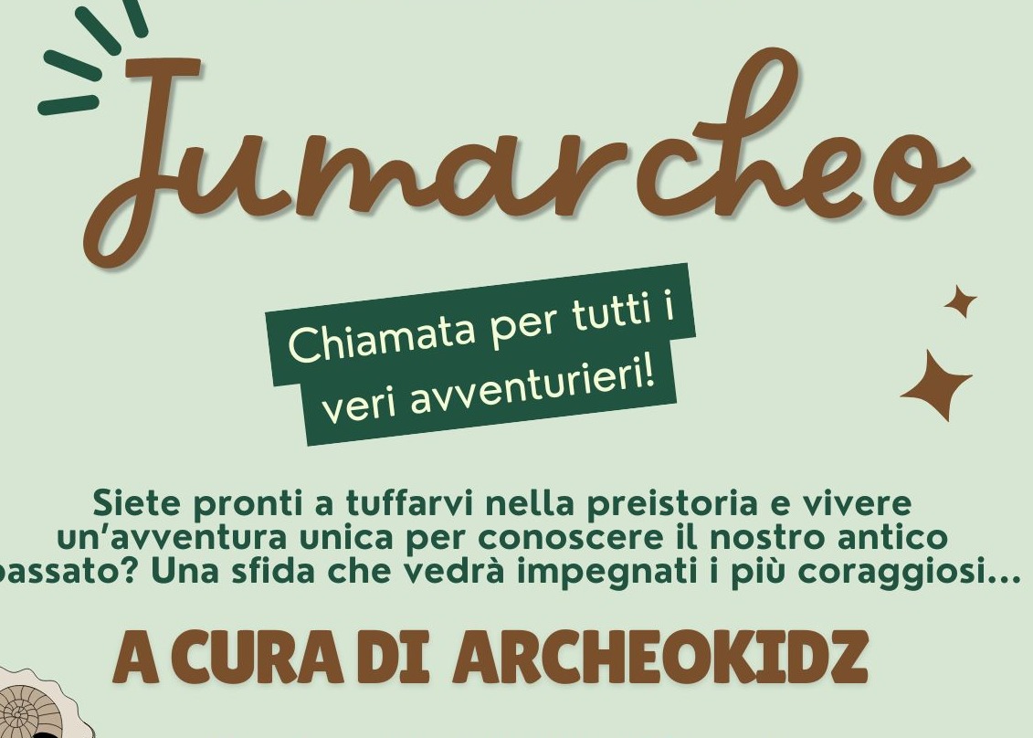 Archeokidz: Jumarcheo