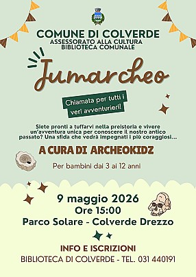 Jumarcheo