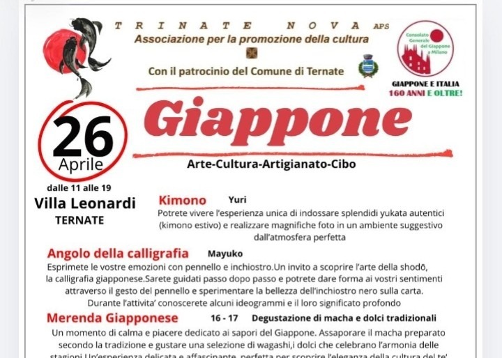 Giappone - Arte Cultura Artigianato Cibo