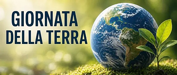 22/04/2026 - Giornata mondiale della Terra
