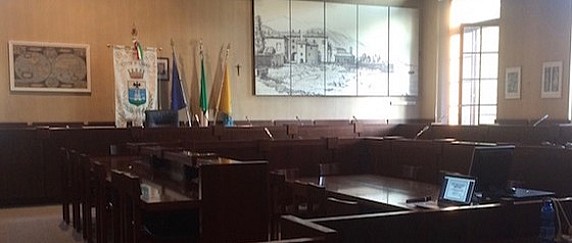 Avviso di seduta pubblica ordinaria di prima convocazione del Consiglio comunale