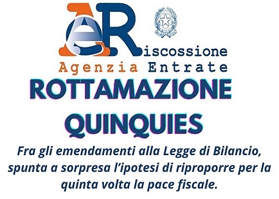 ROTTAMAZIONE-QUINQUIES - Definizione agevolata tributi locali: come mettersi in regola pagando meno sanzioni e interessi