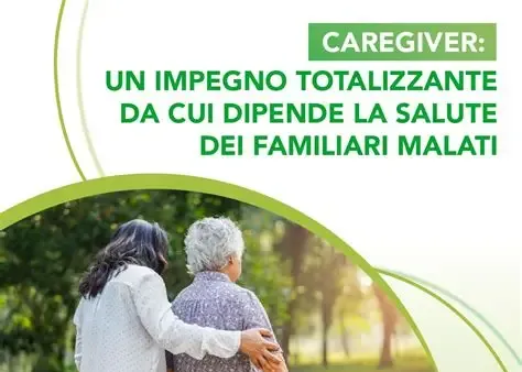 Caregiver familiare.  Avviso pubblico anno 2026