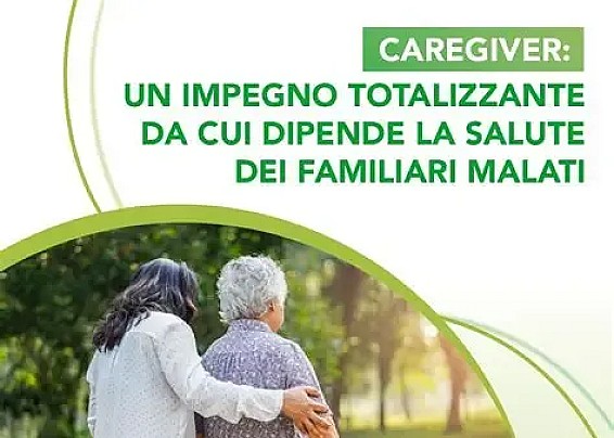 Caregiver familiare.  Avviso pubblico anno 2026