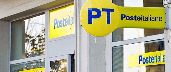 Chiusura temporanea dell'Ufficio Poste Italiane in loc. Uggiate per lavori tecnici.
