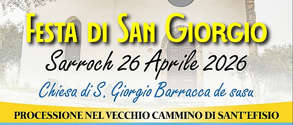 Festa di San Giorgio Vescovo