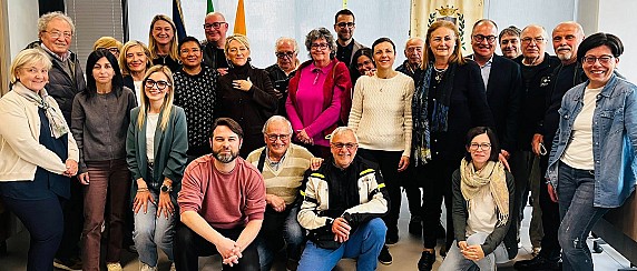 A MONTELABBATE IL VOLONTARIATO SOCIALE FA RETE