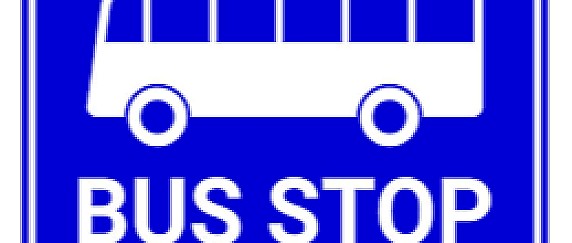 VARIAZIONE FERMATA AUTOBUS DI LINEA