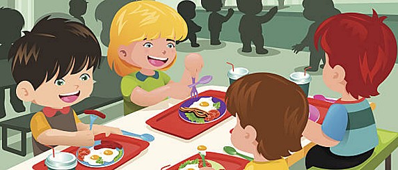 Iscrizione servizio mensa anno scolastico 2026 / 2027