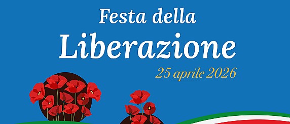 81° Anniversario della Liberazione — Celebrazioni del 25 aprile 2026