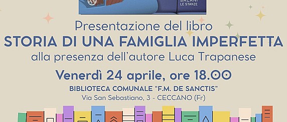 Si apre il 24 aprile Narrazioni