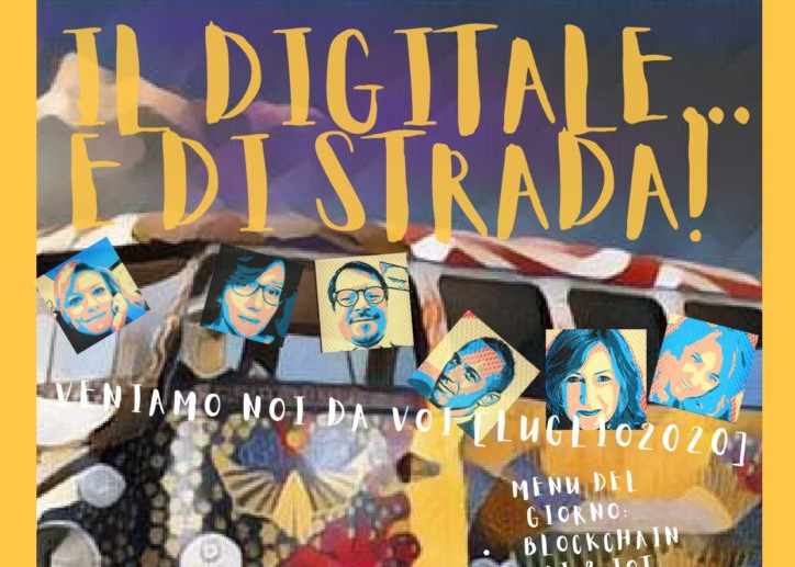 Evento - " Il digitale è di strada "
