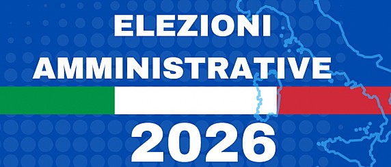 Elezioni amministrative 7 e 8 giugno 2026