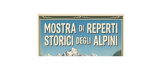 Mostra di Reperti Storici degli Alpini