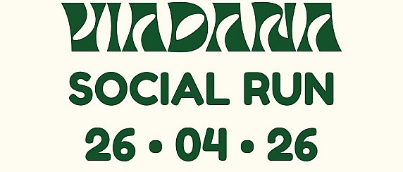 Domenica 26 aprile 2026 - ore 9.30 - Prima Social Run del Running Club Viadana - aperta a tutti!