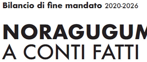 Bilancio Sociale di fine mandato 2020-2026