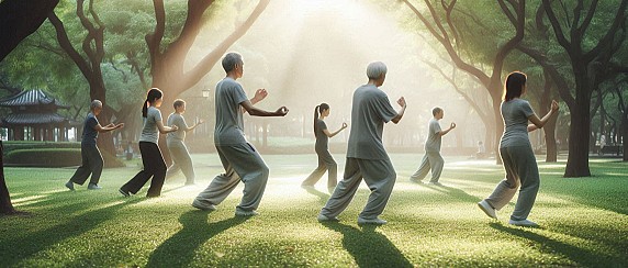 Open Day Tai Chi