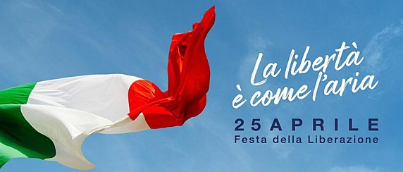 Celebrazioni del 25 aprile