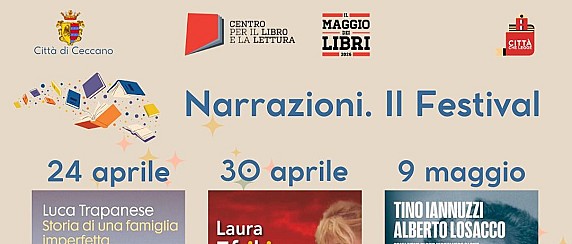 "Narrazioni. Il Festival"