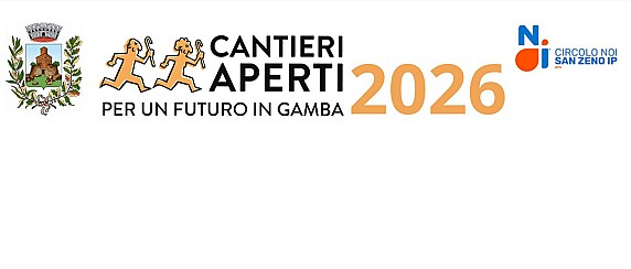 Cantieri Aperti 2026