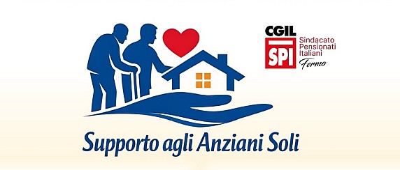 SUPPORTO AGLI ANZIANI SOLI - MERCOLEDI' 29 APRILE 2026 ORE 15:30