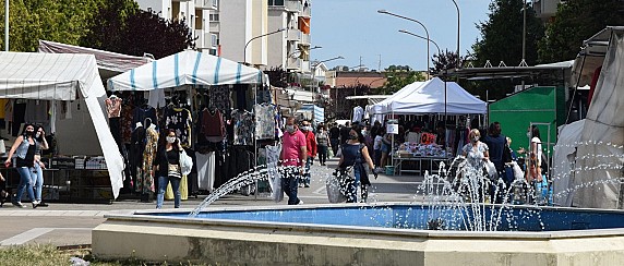 Fiera di San Vitale, modifiche temporanee alla viabilità
