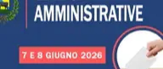 Elezione diretta del Sindaco e del Consiglio Comunale  di  domenica 07 e  lunedì 08 Giugno 2026