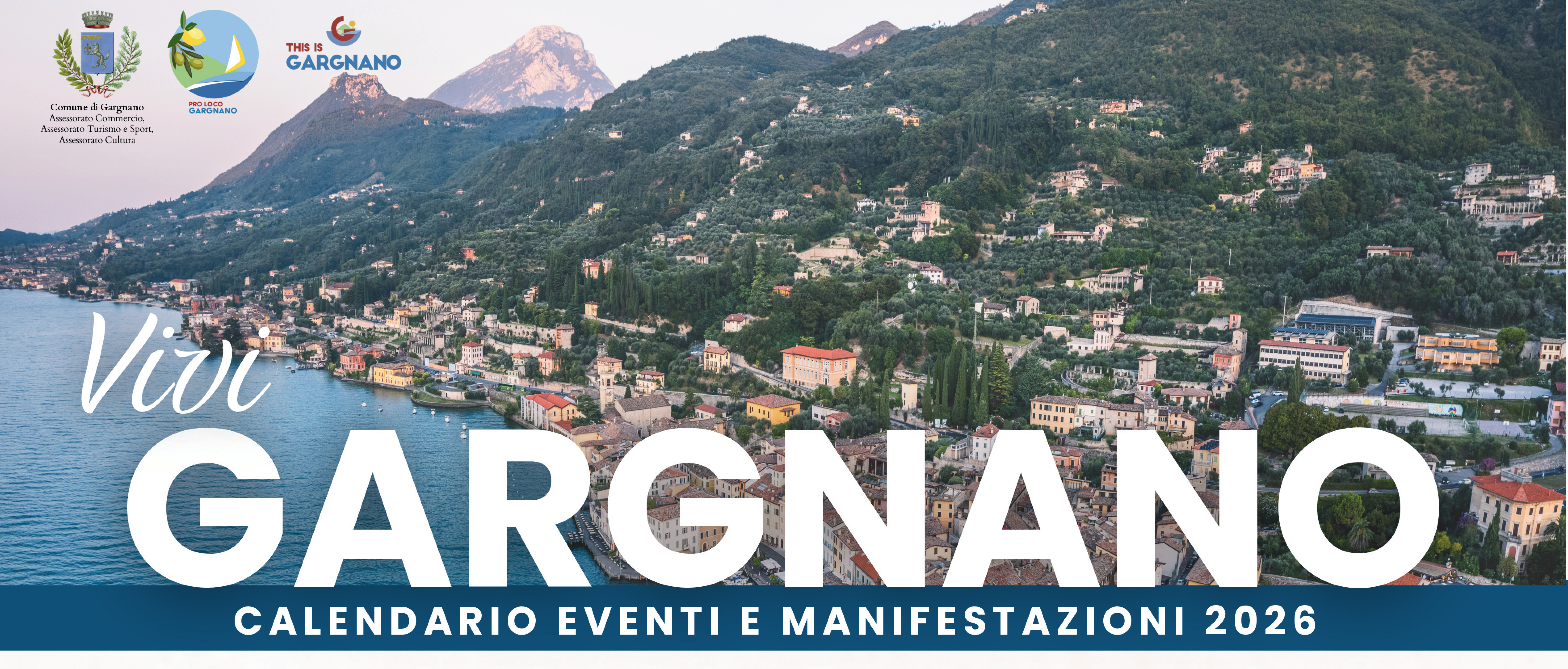 Calendario eventi e manifestazioni 2026