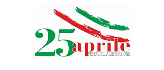 Festa della liberazione - 25 aprile 2026