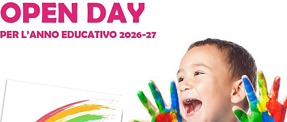 Open Day Asilo Nido Arcobaleno