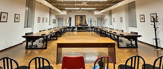 Convocazione Consiglio Comunale in seduta Ordinaria