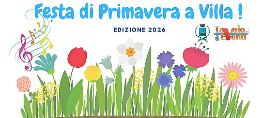 FESTA DI PRIMAVERA 2026