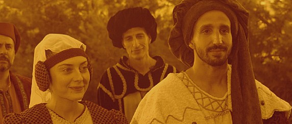 “Rinaldo et Forasteria”, mercoledì 29 aprile la proiezione al Pacetti