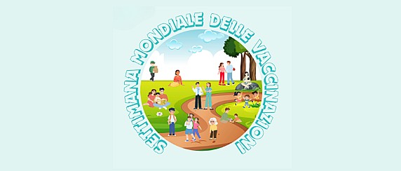 Settimana mondiale delle vaccinazioni