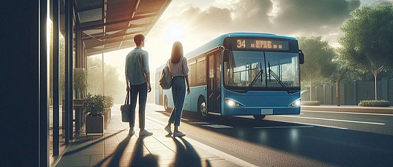 Bus. 2 maggio, modalità di svolgimento del servizio