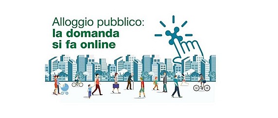Avviso pubblico per l'assegnazione di servizi abitativi pubblici (S.A.P.) ex case popolari