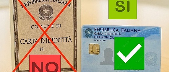 Scadenza carte d'identità cartacee, aperture straordinarie per il rilascio della Cie