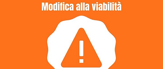 Regolamentazione temporanea della circolazione stradale per l'inaugurazione nuovo Polo Scolastico