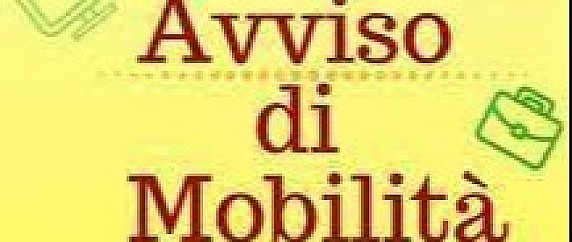 AVVISO DI MOBILITA’ VOLONTARIA