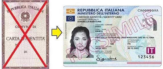 Open day rilascio Carta d'Identità Elettronica (C.I.E.)