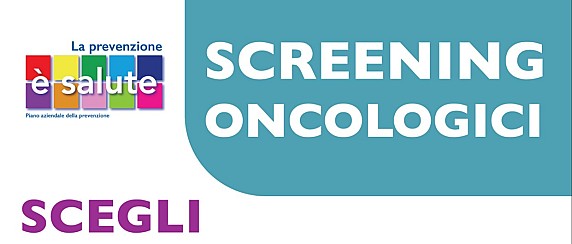 Screening oncologici gratuiti - Giovedì 7 Maggio 2026