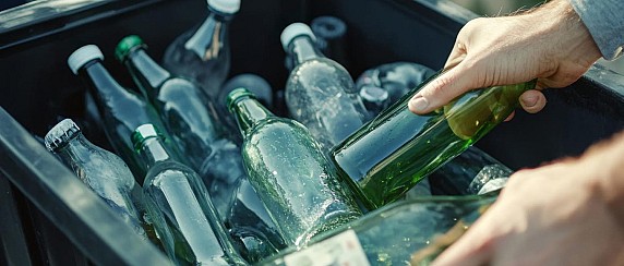Modifica raccolta vetro – 25 aprile 2026
