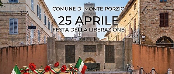 25 APRILE  FESTA DELLA LIBERAZIONE