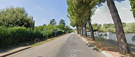 RIAPERTURA DEFINITIVA DI VIA BARBIERI dal tardo pomeriggio di oggi 24 aprile 2026